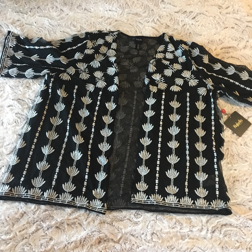 Open Blouse